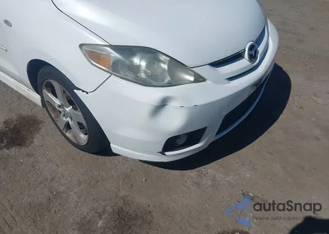2006 Mazda Mazda5 Touring from USA, damaged, VIN JM1CR293X60112180